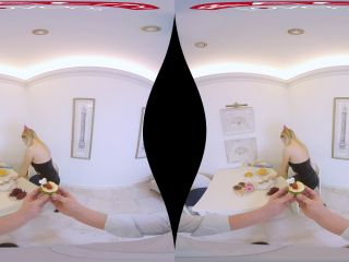 Creampie Birthday In VR Porn-0