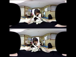 Shibuya Kaho WOW-061 【VR】 If She Was An AV Actress Shibuya Go Futsala ... Her Dream Cozy Tatami Mat - Japanese-1