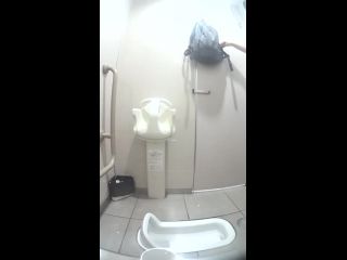 China toilet light – 15275044 on voyeur -4