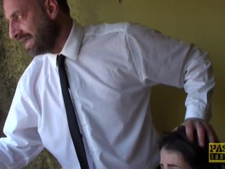 Liz: made to squirt at office window 1 920 - Solo vids-8