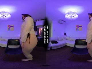porn video 18 [VRgoddess] Hot Babe Vanessa Klein Big Boobed Student Striptease Masturbating – …, arab feet fetish on music -0