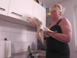 online adult video 14 courtney taylor femdom fetish porn | Kiki (EU) (56) - Mature Kiki Plays With Her Pierced Pussy In The Kitchen / 14485 | masturbation-0