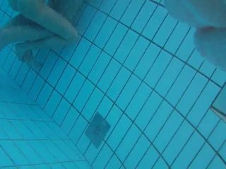 xxx video clip 11 Underwater voyeur in sauna pool 4 - cabin - voyeur -0