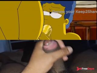 [GetFreeDays.com] the simpsons Homer e marge punheta Sex Leak June 2023-8