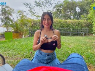 online adult clip 9 Estoy Tan Cachonda Que Le Quito El CONDON a Extrano y Se Corre En Mi Vagina Jenifer Play - [PornHub] (FullHD 1080p) on fetish porn vagina fetish-1