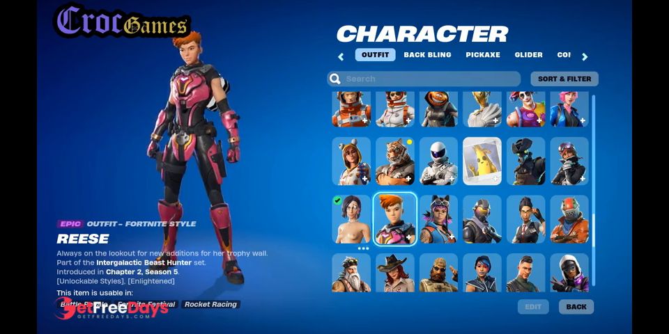 [GetFreeDays.com] Fortnite - Rox Porn Stream February 2023