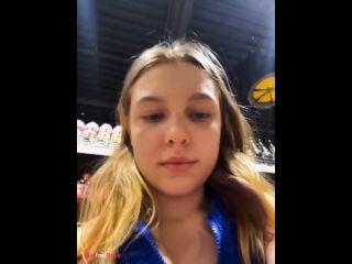 [GetFreeDays.com] Public extreme stream. Hot fucking in mall Sex Video February 2023-3