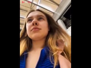 [GetFreeDays.com] Public extreme stream. Hot fucking in mall Sex Video February 2023-4