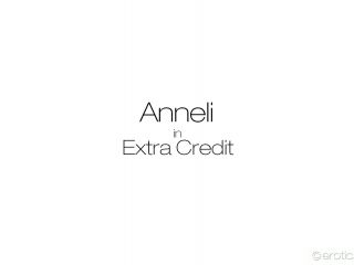 Anneli - Extra Credit-0