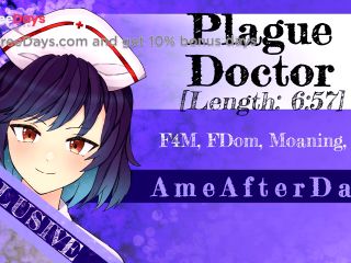 [GetFreeDays.com] Preview Plague Doctor Knows Your Only Cure is Anal Porn Stream January 2023-2