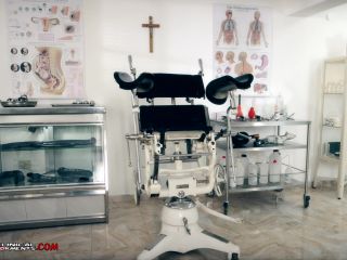 porn clip 7 Clinical Torments - Another Day In The Fetish Clinic - Part 1 - FullHD 1080p on fetish porn gianna michaels femdom-0