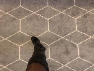 Onlyfans - Astrea Noir - astreanoirI could tell Olivias little sissy clit was getting excited about the way might boots outl - 22-07-2021-0