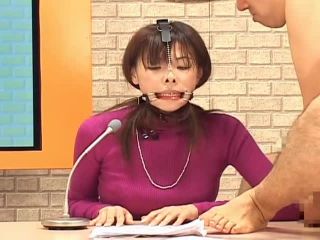 xxx video 21 Tachibana Miho, Hayama Ririka - Rocket Female Announcer [SD 1.93 GB], anaesthesia fetish on fetish porn -4