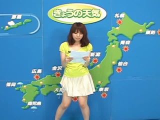 xxx video 21 Tachibana Miho, Hayama Ririka - Rocket Female Announcer [SD 1.93 GB], anaesthesia fetish on fetish porn -5