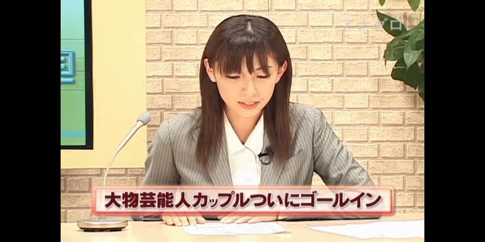 xxx video 21 Tachibana Miho, Hayama Ririka - Rocket Female Announcer [SD 1.93 GB], anaesthesia fetish on fetish porn 