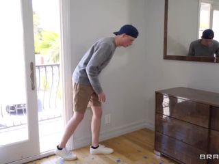 Watch Where Your Balls Go blowjob Ryan Keely-1