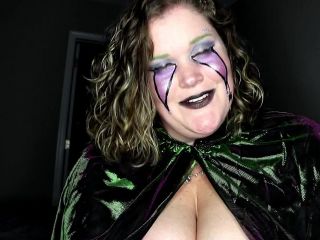 xxx clip 29 Earning To Obey Evil Witch on femdom porn femdom 69-0