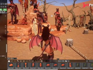 [GetFreeDays.com] Wild Life Sandbox Map - Hellish Ritual Porn Game Play Unreal engine 5 game Adult Clip December 2022-8