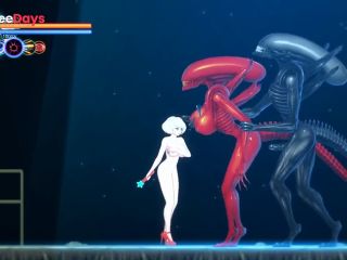 [GetFreeDays.com] Alien Quest Eve Last Version Porn Game Play Part 04 Side Scroller Sex Game Play Adult Clip April 2023-7