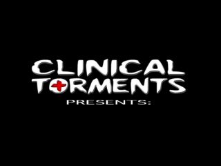 [GetFreeDays.com] clinicaltorments  Anal Training Nurse Amarna Miller and Chiara latex gloves porn-1