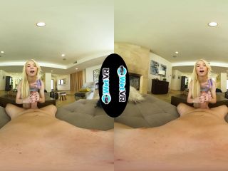 Kenzie Reeves in Virtual Footjob 2048p-1