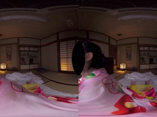 KIWVR-077 B - Japan VR Porn - (Virtual Reality)-5