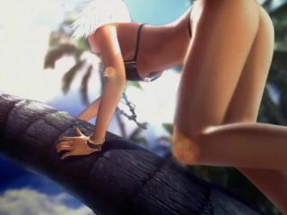 3D 9631 Dead Or Alive Xtreme Beach Volleyball 2 - Opening Sequence-1