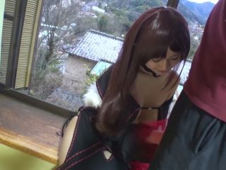 online xxx video 44 WT-015 Although this is a beautiful girl in a hotel with hot springs, a chic nympho! on cosplay feet fetish worship-3