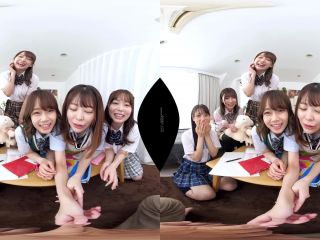 Ito Mel, White Peach Hana, Momose Asuka, Mori Hinako, Yayoi Mizuki, Watanabe Mao - 3DSVR-1022 A -  (UltraHD 2021)-2