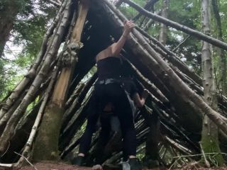 xxx clip 3 anal sex clips public | Isabella Hush – Fucked in the woods | femdom-4