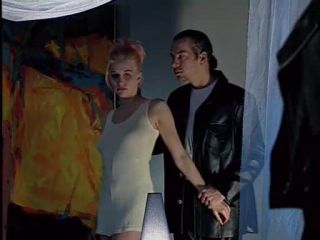 Katalyn Hoffner, Valentine Demi – (Showtime) – Nirvanal, 2on2, 400p, 1998 | brunette | blonde-0