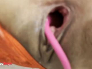 [GetFreeDays.com] Very tight Asian pussy fucked by a big dick and filled with sperm all over his face Porn Video July 2023-4