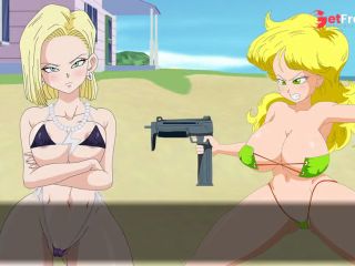 [GetFreeDays.com] Dragon boll Z Parody Sex Game Play - Super Slut Z Tournament Uncensored Porn Game Play part 02 Adult Video November 2022-5
