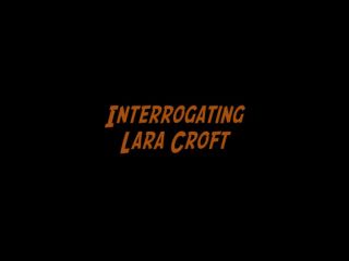 Stella Cox - Interrogating Lara Croft-0