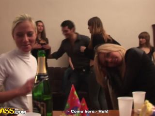 Filthy college chicks have a blast, part 5-0