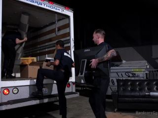 porn clip 20 Johnson And Pecker Moving Packing Your Box Since 69 | black | tattoo 2 girls blowjob-1