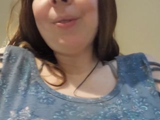 M@nyV1ds - MelanieSweets - Burping and tits fetish-0