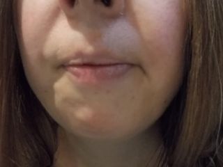 M@nyV1ds - MelanieSweets - Burping and tits fetish-7