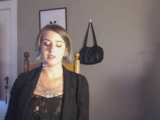 video 29 Lady Diana Rey - Professor Diana | joi | pov pregnant fetish porn-1