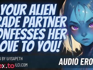 [GetFreeDays.com] Your alien trade partner confesses her love to you sci fi 40k inspired blowjob erotica Porn Film January 2023-3