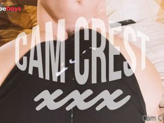 [GetFreeDays.com] Cam Crest cums on Ditayas black panties Porn Leak April 2023-9