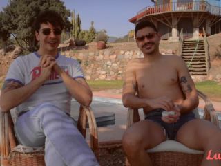 Lustery E1271 Pablo And Mati Nature Calls – Full HD - Nature-4