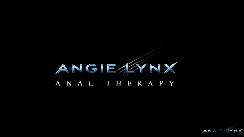 online xxx clip 15 Angie Lynx – MY FIRST ANAL THERAPY - milf - anal porn bbw anal sex