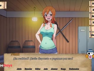 [GetFreeDays.com] NAMI MUESTRA SUS HERMOSAS TETAS Y VEMOS ALGUNAS BRAGAS  Naugty Pirates - Cap 6 Porn Stream June 2023-3