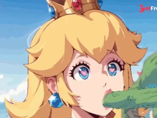 [GetFreeDays.com] MONSTER vs Princess Peach Adult Stream May 2023-9