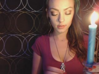 DemonGoddessJ - Glossy Mesmerize Mouth Worship Meditation - dirty talk - masturbation porn long tongue fetish-4