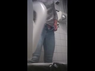 Porn online Voyeur in Public Toilet – Student restroom 98-4