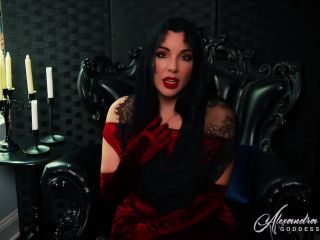 online xxx clip 14 Goddess Alexandra Snow - Unholy Confession - stroking - femdom porn anissa kate femdom-0