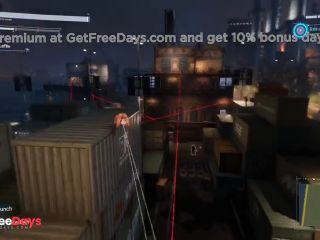 [GetFreeDays.com] Marvels Spider-Man Remastered The Heist DLC Nude Game Play Part 09  Download Nude and Game Sex Film December 2022-8