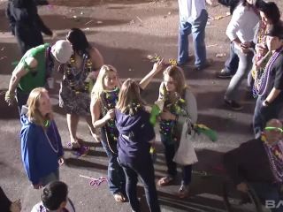 Martha Flashes Her Tits During Mardi Gras Festivities-0